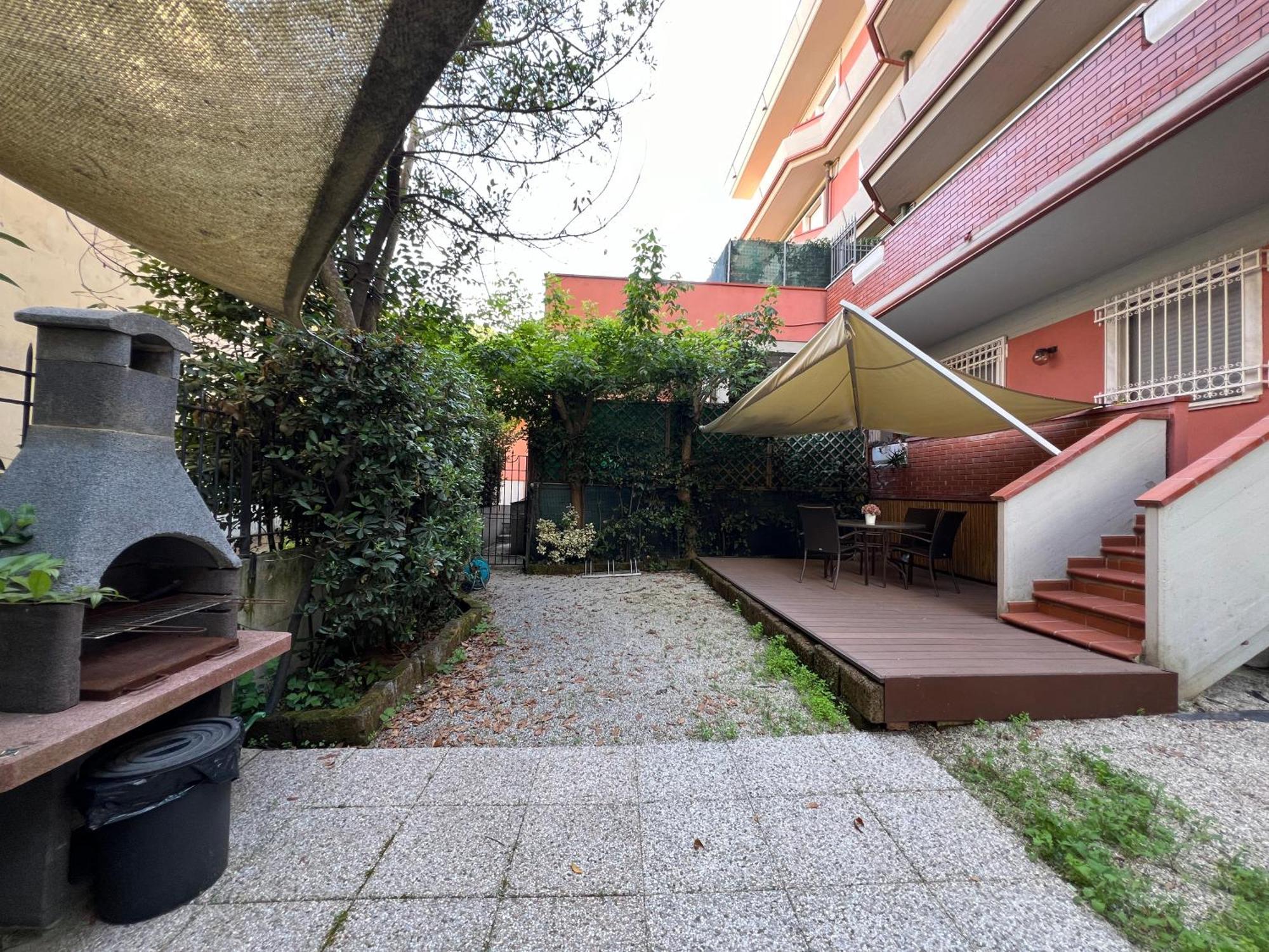 Il Parco Apartments Marina di Massa Exterior foto